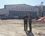沈新国副厅长到威宁县石门乡调研电商扶贫工作 - 商务之窗