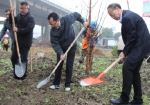 安顺启动2017年绿色贵州行动暨义务植树活动 - 林业厅