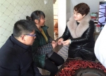 西秀区妇联到吉昌村开展走访慰问贫困户活动 - 妇联