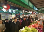 卢雍政副省长、李汉宇副主席率队检查贵阳市春节市场供应和安全生产工作 - 商务之窗