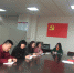 铜仁市人大常委会副主任刘艳阳到市妇联调研指导工作 - 妇联