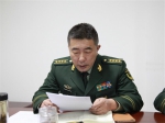 厅警卫局组织召开军事业务集训工作推进会 - 公安厅