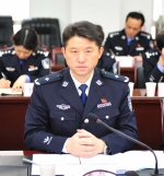 厅警务保障部召开党支部“两学一做”学习教育专题组织生活会 - 公安厅