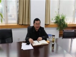 机关党委书记杨正伟同志为国合中心全体党员上党课 - 环保局厅