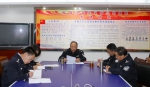厅审计处迅速传达学习贯彻全国公安机关审计处长座谈会精神 - 公安厅