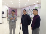 省残联龙月祥赴黔南州和贵阳市调研大数据+残疾人工作 - 残疾人联合会