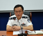 贵州警院召开学习贯彻落实全省宣传部长座谈会精神会议 - 公安厅
