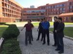 我校推进涉农学科校内教学实践基地建设工作 - 贵州大学
