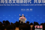 英国前副首相：各国需不同“绿色模式” “中国模式”可借鉴 - 贵州新闻