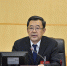 省委书记、省人大常委会主任孙志刚主持省十三届人大常委会第八次会议第一次全体会议 - 人民代表大会常务委员会