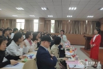 校党委书记林昌虎出席预防医学专业2015级学生主题班会 - 贵阳医学院